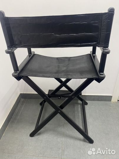 Стул складной гримерный