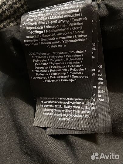 Твидовая юбка XL s.Oliver