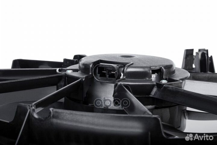 Вентилятор радиатора renault Logan (2005) Termal