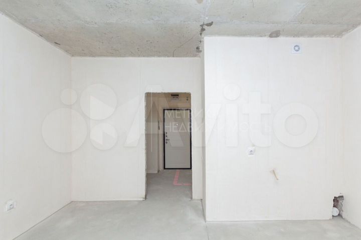 Квартира-студия, 25 м², 16/17 эт.