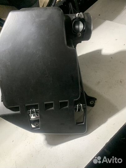 Корпус воздушного фильтра Бмв 5е60