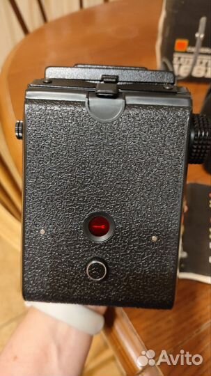 Фотоаппарат Lomo Lubitel 166B