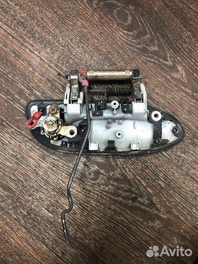 Ручка двери внешняя передняя левая Nissan Cefiro