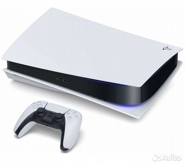 Приставка Sony PlayStation 5