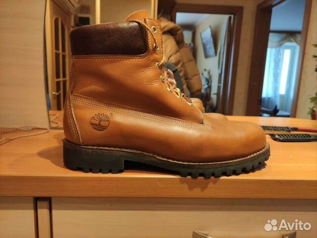 Ботинки Timberland Оригинал 12 US