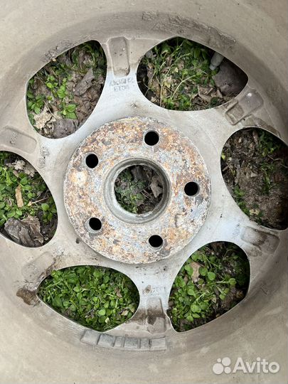 Литье диски 73x1512