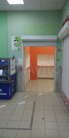 Торговая площадь, 17 м²