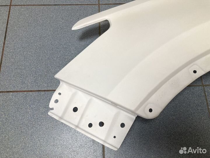 Крыло переднее левое Chery Tiggo 7 Pro (T1E) 2020)