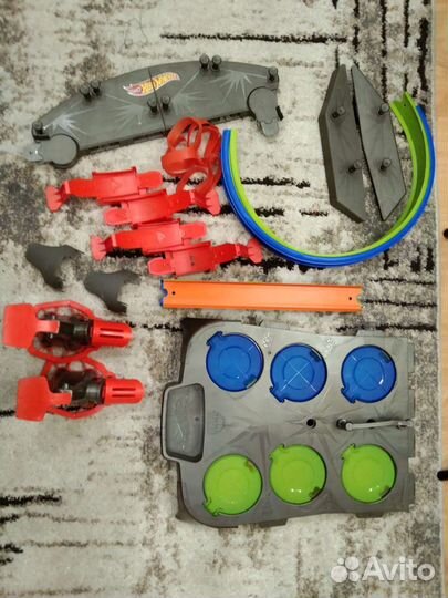 Игровой набор Hot Wheels