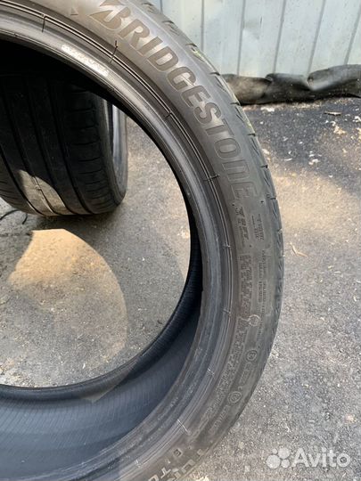 Bridgestone Turanza T005 225/40 R18