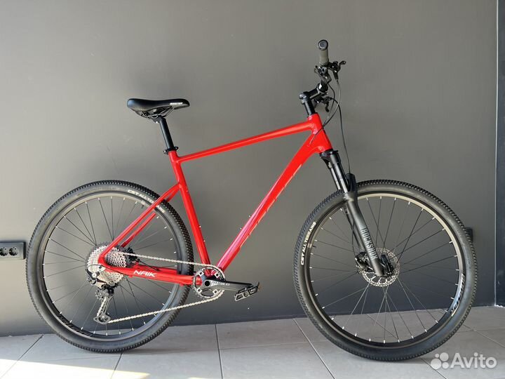 Велосипед Booster naik XXL