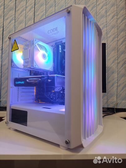 Игровой компьютер i7/RX570