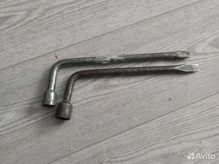 Баллонный ключ 17,19