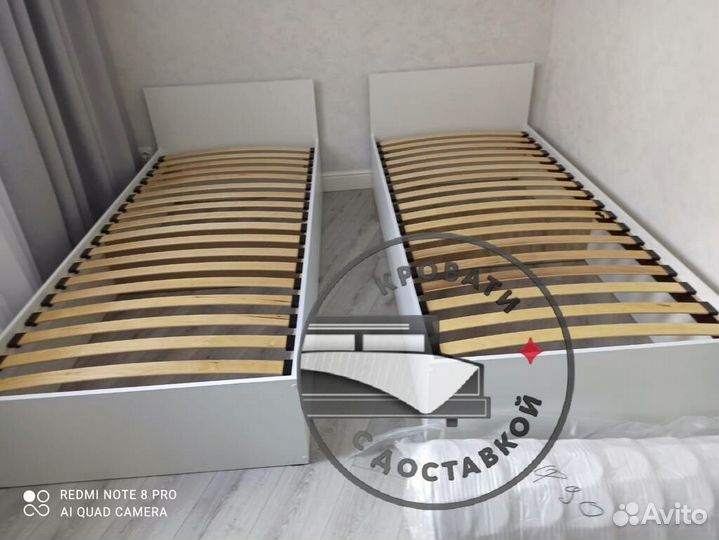 Кровать 90 200
