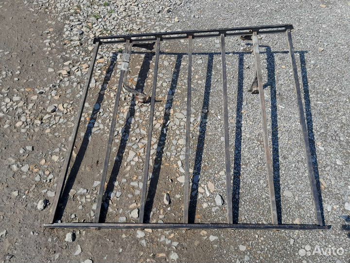 Багажник на крышу