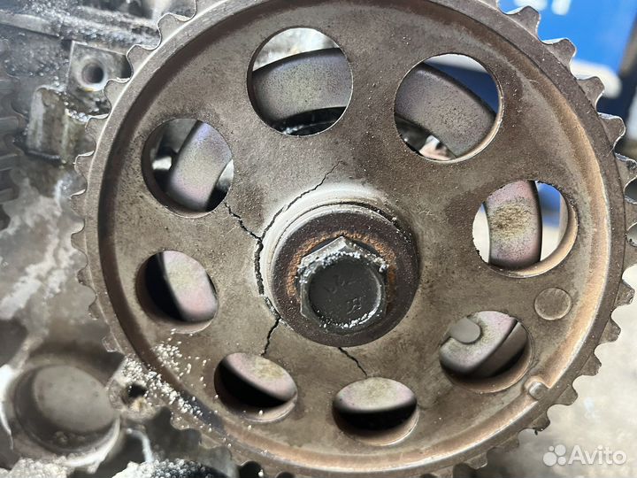 Гбц LADA Vesta 1.6 ваз 21129