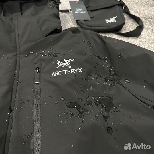 Куртка Arcteryx зимняя