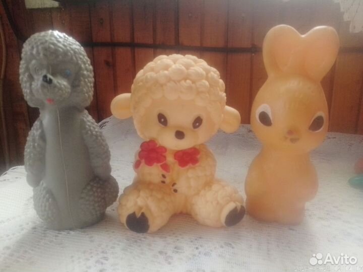 Игрушки Винтаж СССР