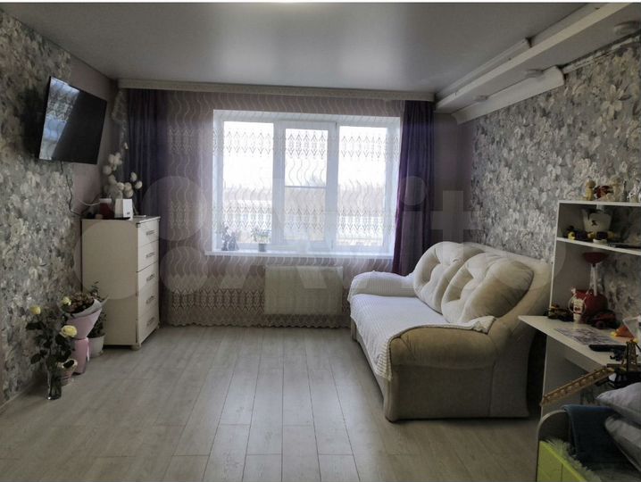 1-к. квартира, 35 м², 8/9 эт.