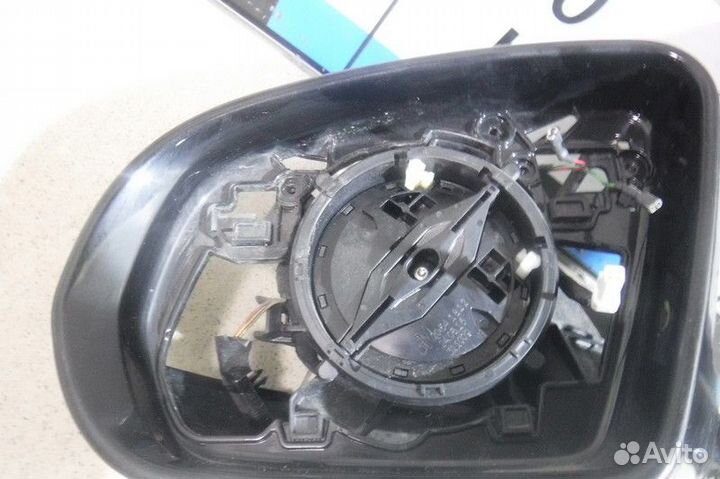 Зеркало левое электрическое Mercedes-Benz E-Class