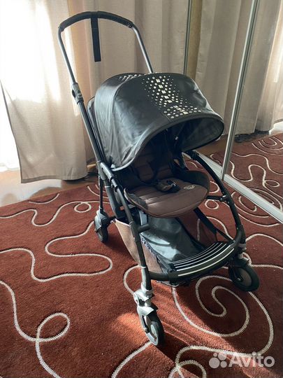 Шикарная лимитированная Bugaboo bee Diesel