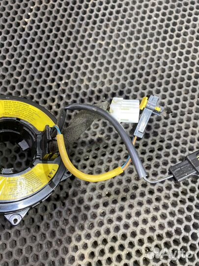 Шлейф руля Кайрон SsangYong Kyron под мультируль