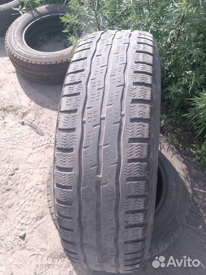 Резина 225 75 16С