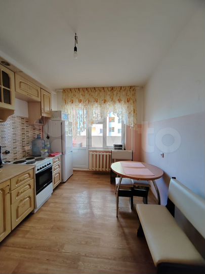 1-к. квартира, 38,5 м², 6/14 эт.
