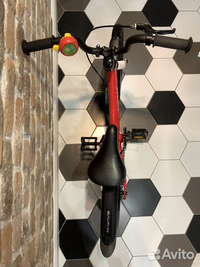 Детский велосипед Лисапед 14