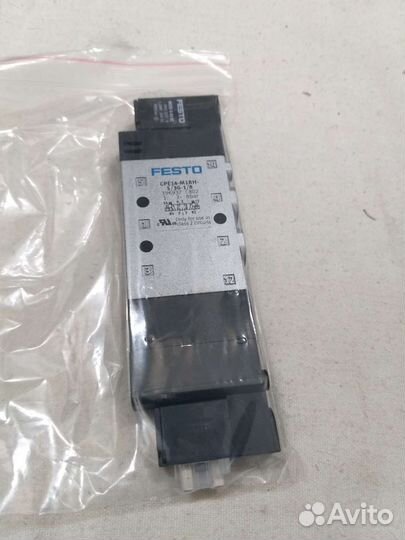 Пневмораспределители festo CPE14/CPE10/vuvs-L20