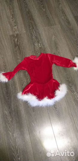 Купальник для танцев нарядный