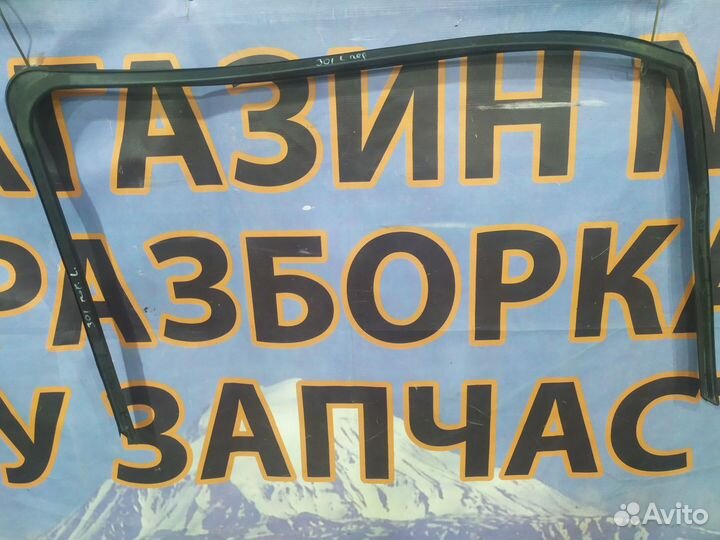 Peugeot 301 уплотнитель двери левый правый