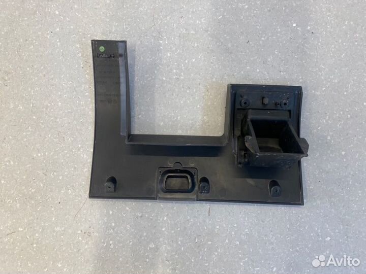 Накладка под рулевую колонку Ford Fusion 1.4