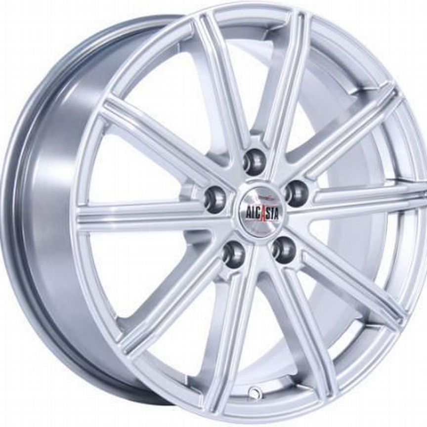 Литые диски Alcasta M64 6.5×R16 5×100