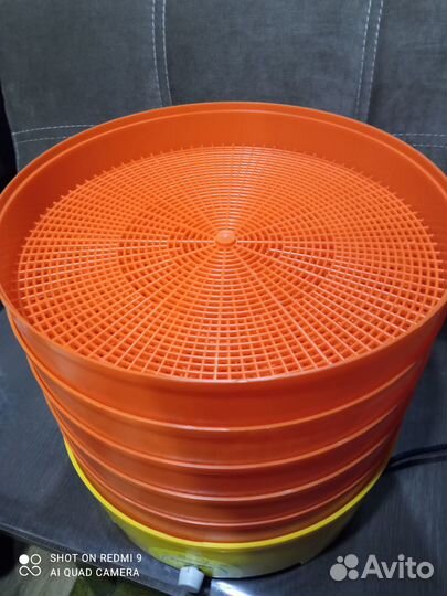 Электросушилка для овощей и фруктов