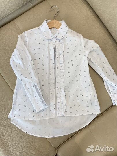 Блузка и рубашка 122