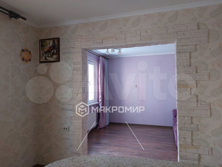 2-к. квартира, 62 м², 5/9 эт.