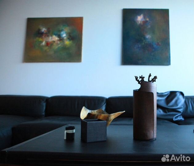 Картины маслом Николай Желнов