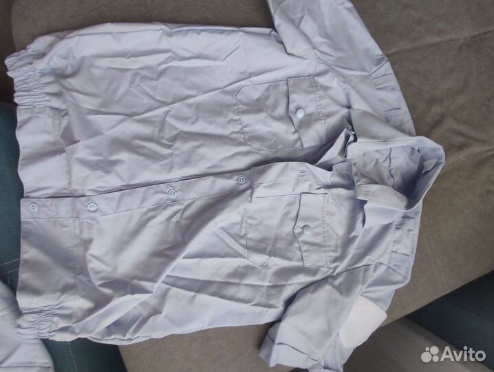 Полицейская форма мужская