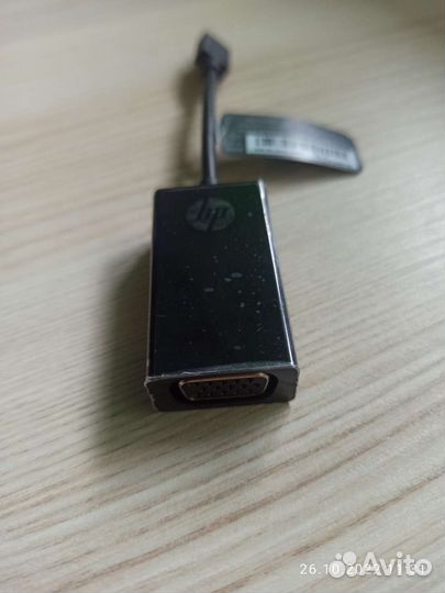 Переходник USB-C на vga
