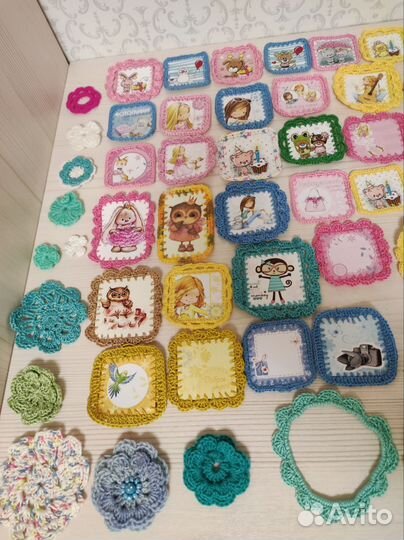 Все для скрапбукинга