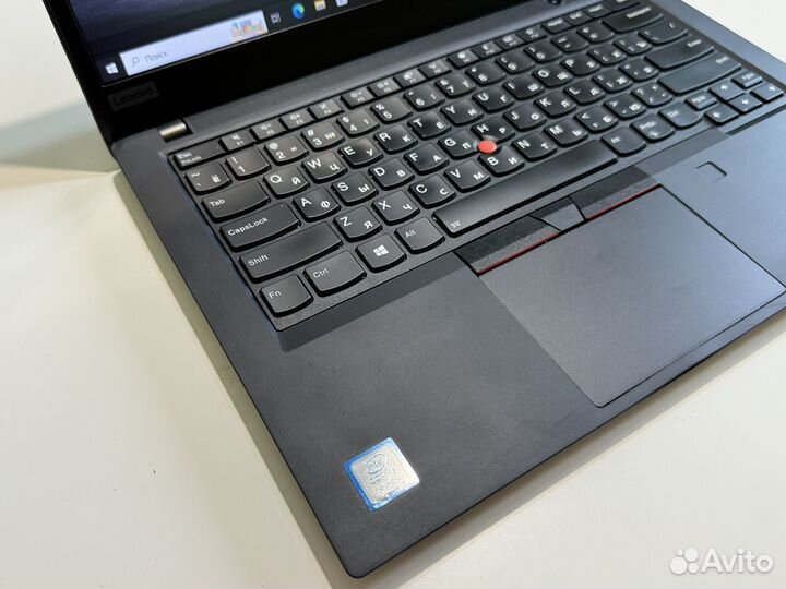 Lenovo Thinkpad T490