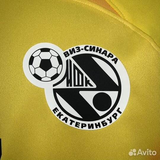 Игровая футболка Виз-Синара 2022-2023