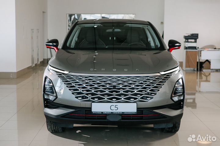 OMODA C5 1.5 CVT, 2023