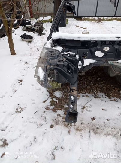 Четверть ауди а6 с7