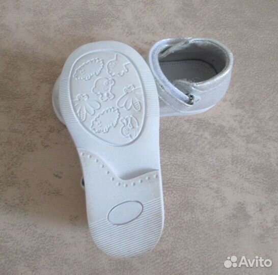Туфли праздничные для девочек