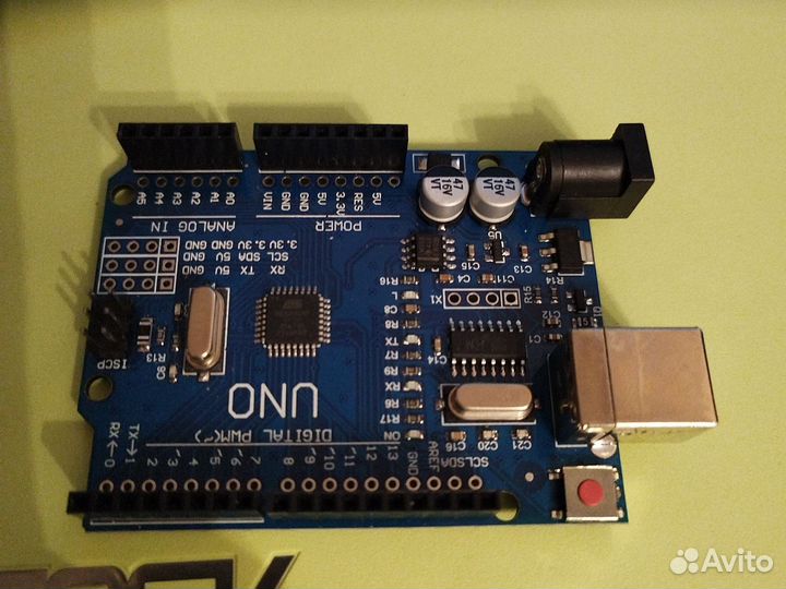 Набор для программирования на arduino