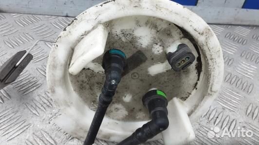 Датчик уровня топлива mercedes benz C-class W204