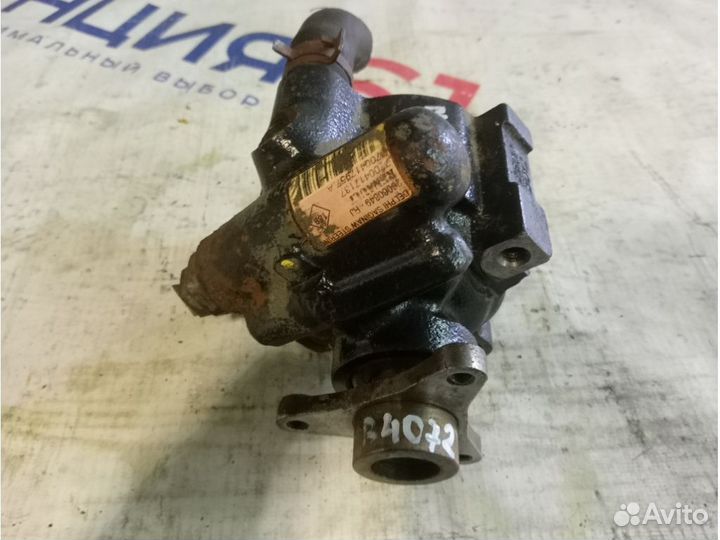 Насос гур, 7700417957 renault megane 1;laguna 1, 3