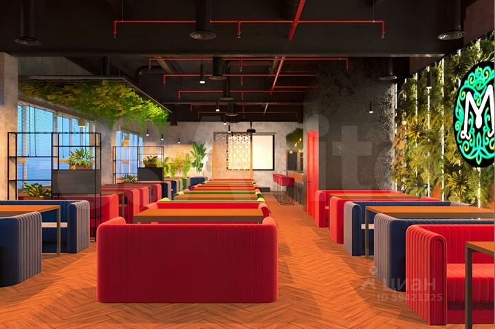 Торговое помещение с арендатором, 260 кв.м